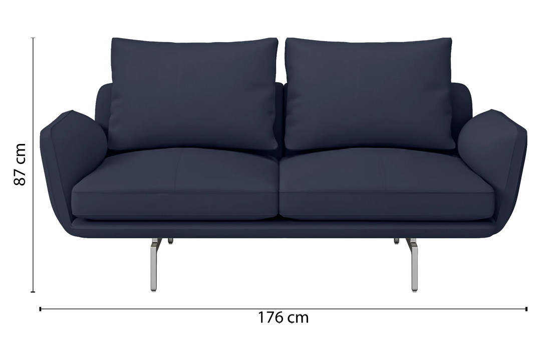 Legnano-Sofa-2-Seats-Leather-Spruce_Dimensions_01