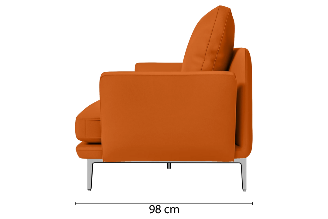 Legnano-Sofa-3-Seats-Leather-Orange_Dimensions_02