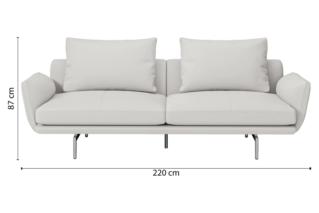 Legnano-Sofa-3-Seats-Leather-White_Dimensions_01