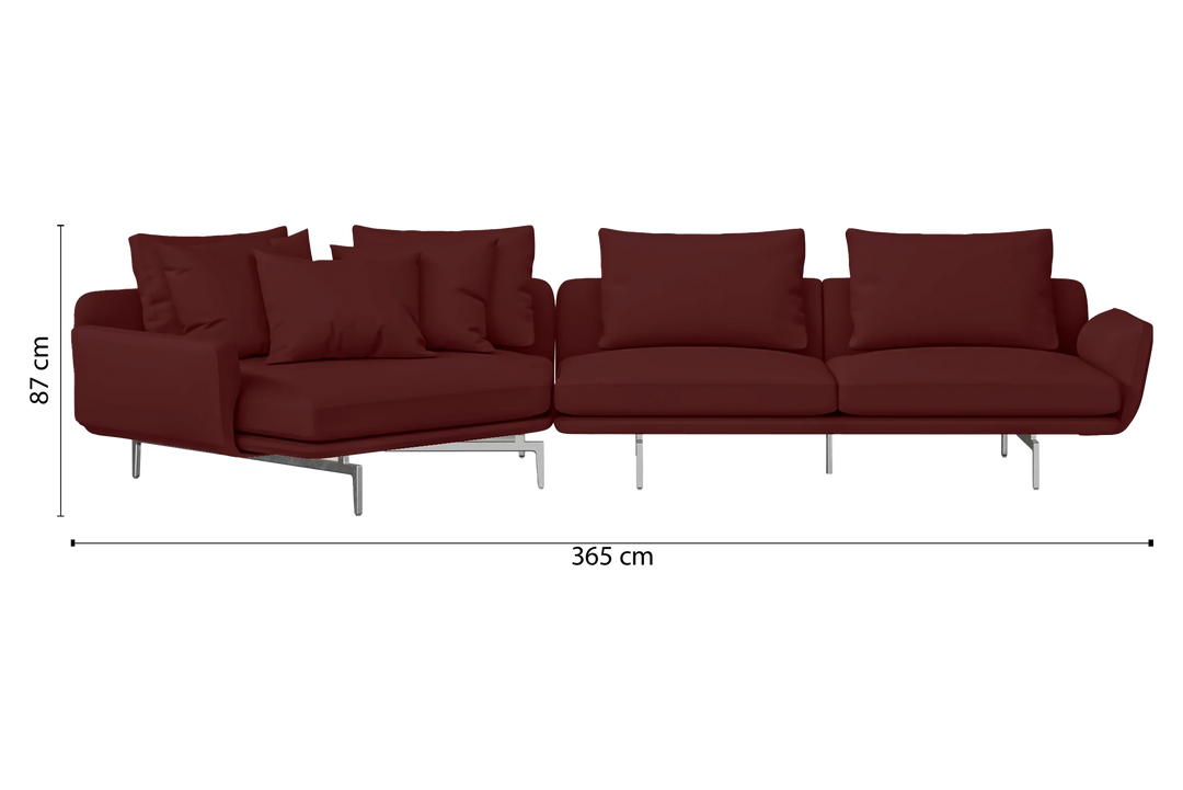 Legnano-Sofa-4-Seats-Left-Hand-Facing-Chaise-Lounge-Corner-Sofa-Leather-Red_Dimensions_01