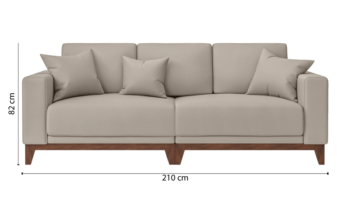 Lucca-Sofa-3-Seats-Leather-Sand_Dimensions_01