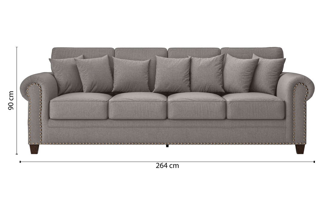 Marano-Sofa-4-Seats-Linen-Grey_Dimensions_01