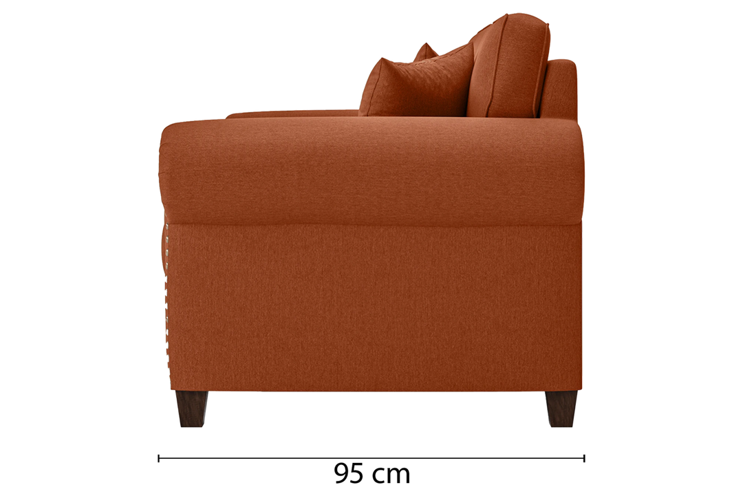 Marano-Sofa-4-Seats-Linen-Orange_Dimensions_02