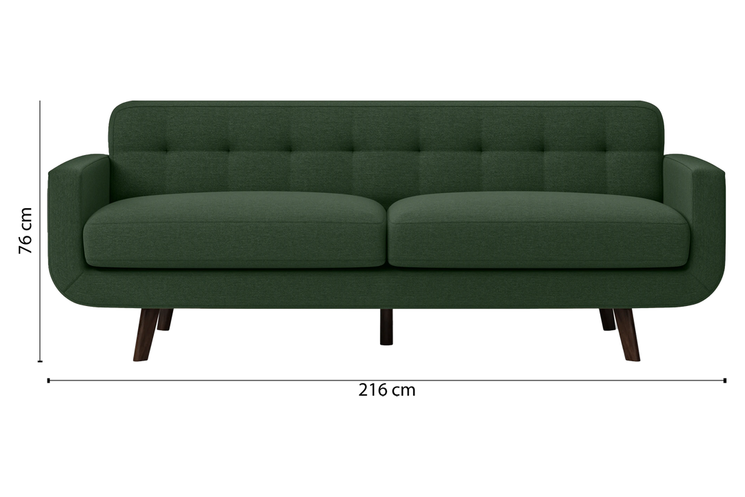 Marsela-Sofa-3-Seats-Linen-Forest-Green_Dimensions_01