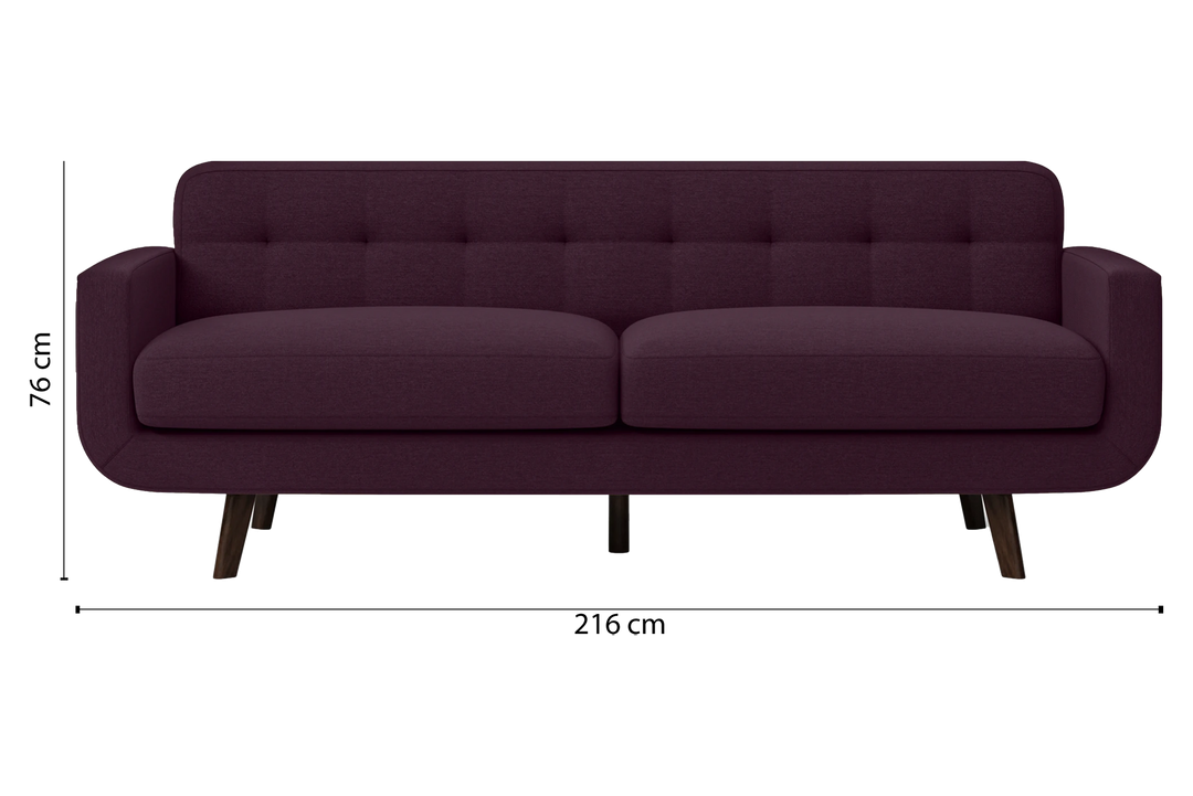 Marsela-Sofa-3-Seats-Linen-Purple_Dimensions_01