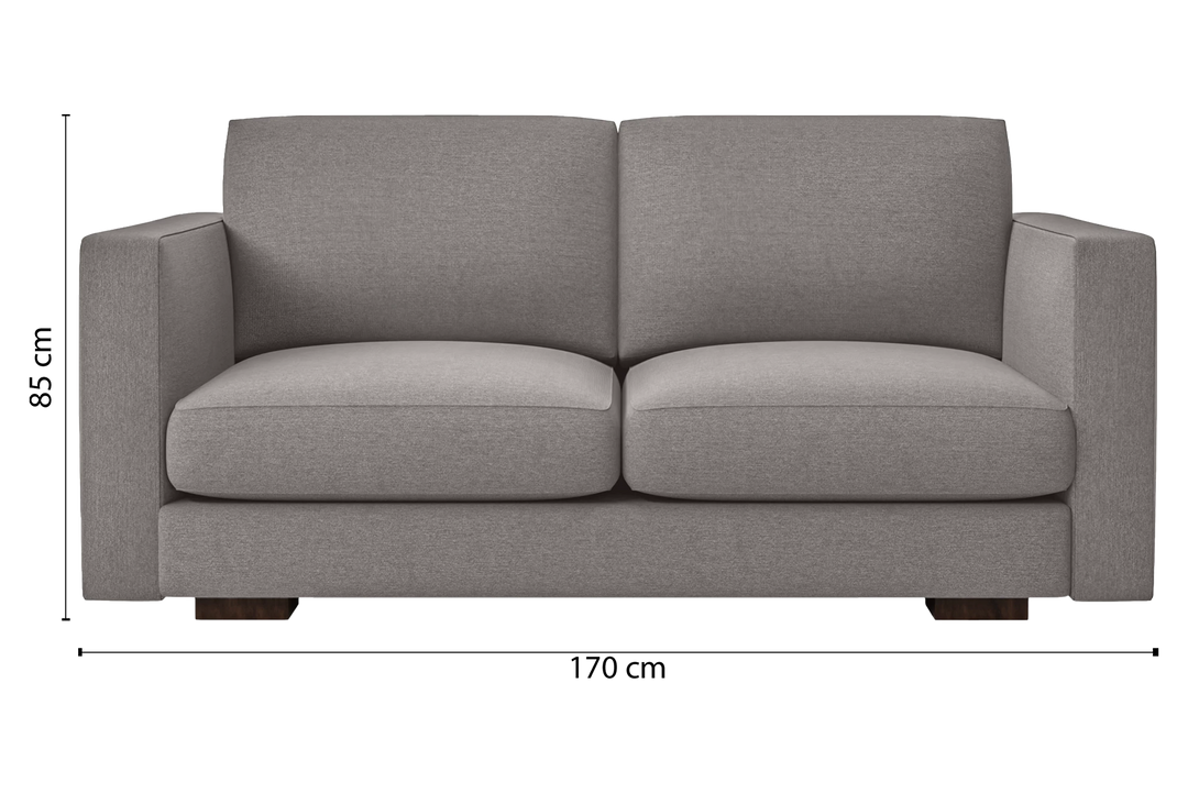 Messina-Sofa-2-Seats-Linen-Grey_Dimensions_01