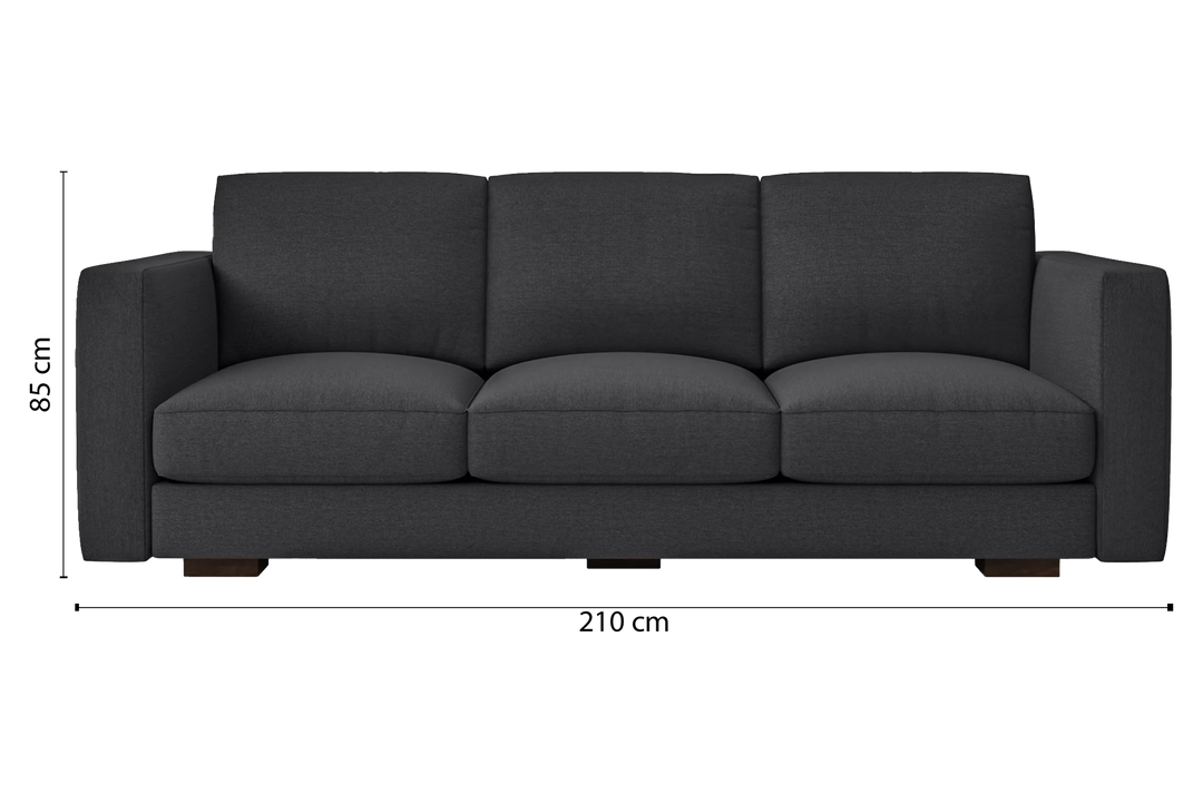 Messina-Sofa-3-Seats-Linen-Dark-Grey_Dimensions_01