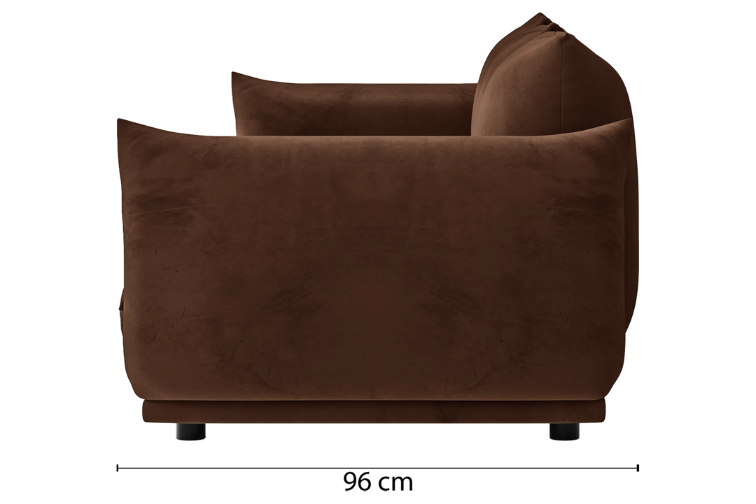 Minneapolis-Armchair-1-Seat-Velvet-Coffee-Brown_Dimensions_02