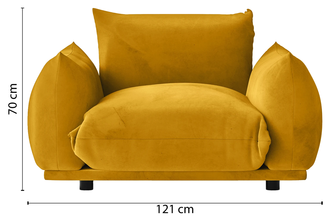 Minneapolis-Armchair-1-Seat-Velvet-Yellow_Dimensions_01