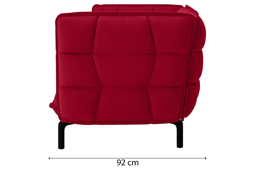 Modica-Armchair-1-Seat-Linen-Red_Dimensions_02