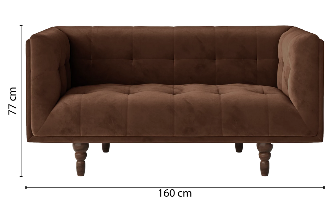 Nahant-Sofa-2-Seats-Velvet-Coffee-Brown_Dimensions_01