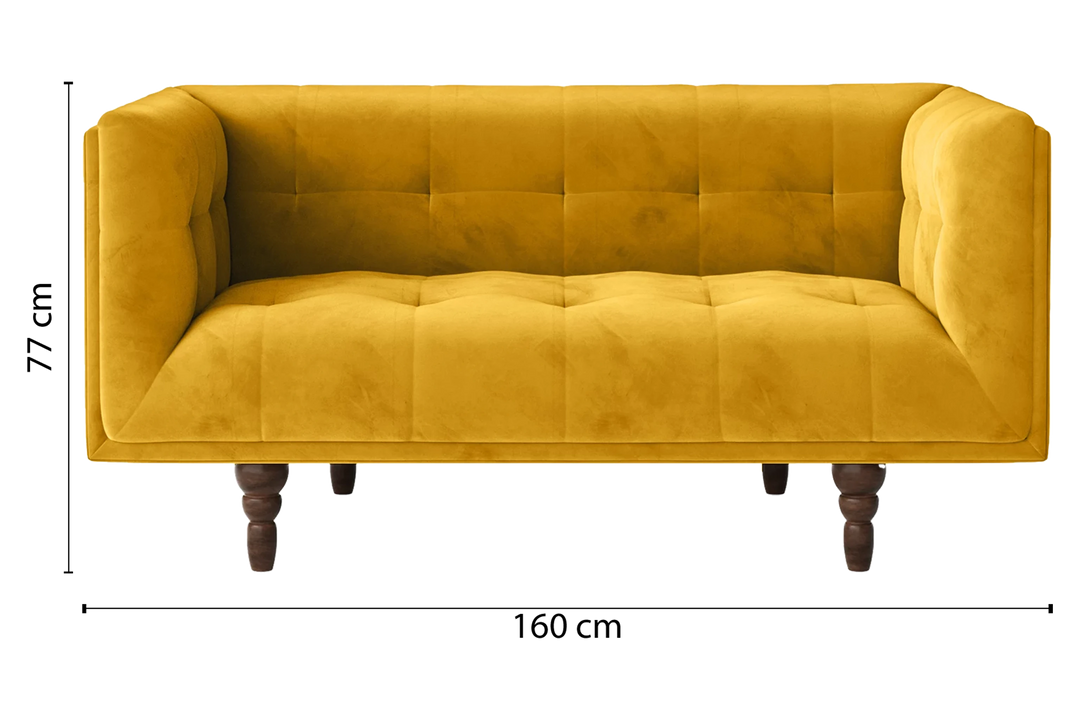 Nahant-Sofa-2-Seats-Velvet-Yellow_Dimensions_01