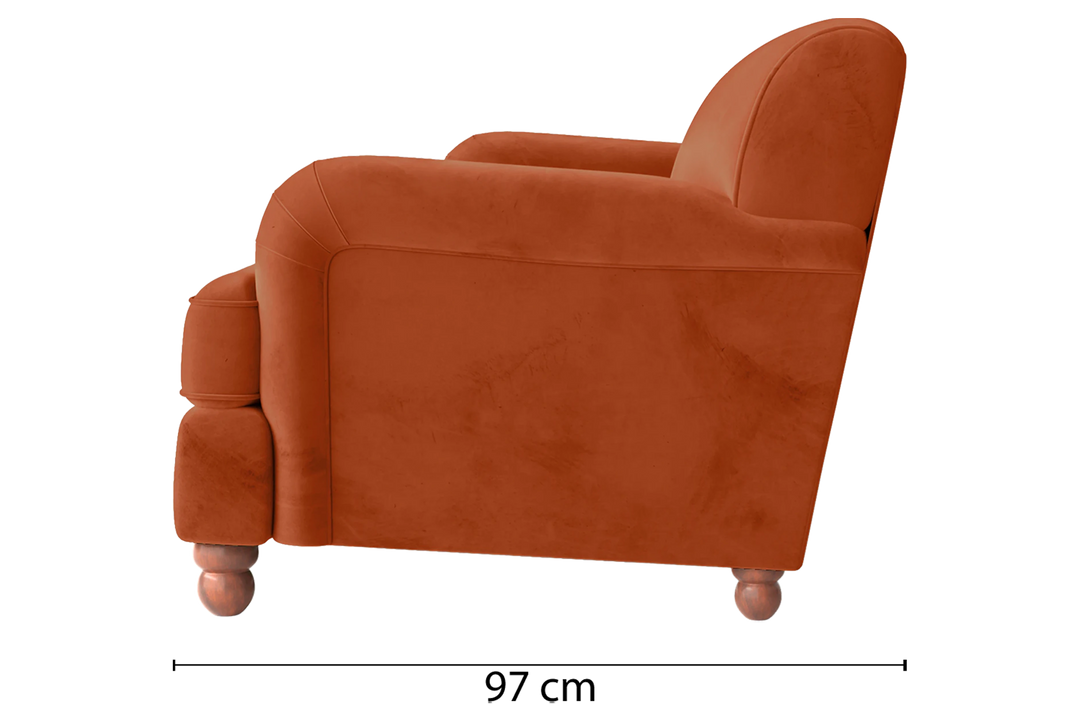 Pisa-Sofa-3-Seats-Velvet-Orange_Dimensions_02