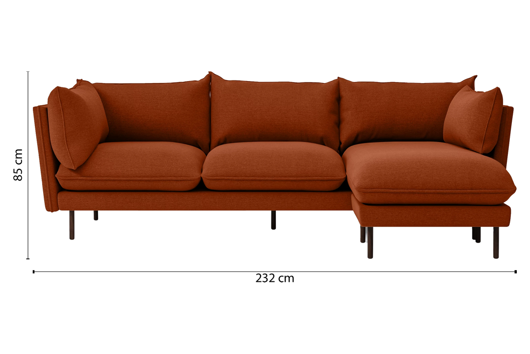 Pistoia-Sofa-3-Seats-Right-Hand-Facing-Chaise-Lounge-Corner-Sofa-Linen-Orange_Dimensions_01