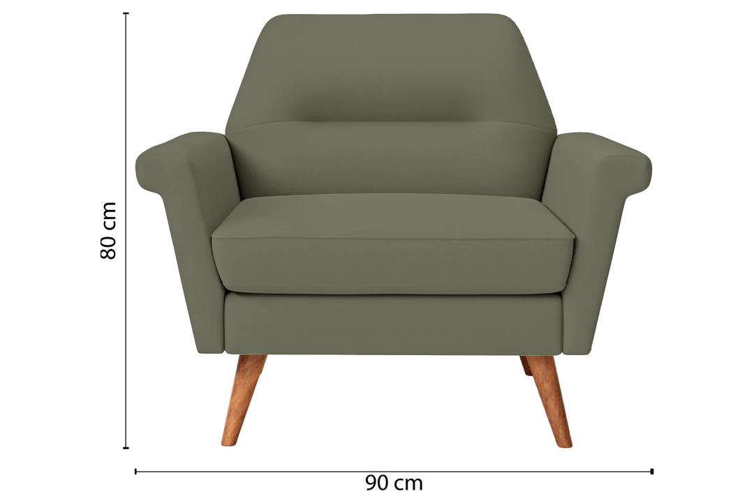 Ravenna-Armchair-1-Seat-Leather-Sage_Dimensions_01