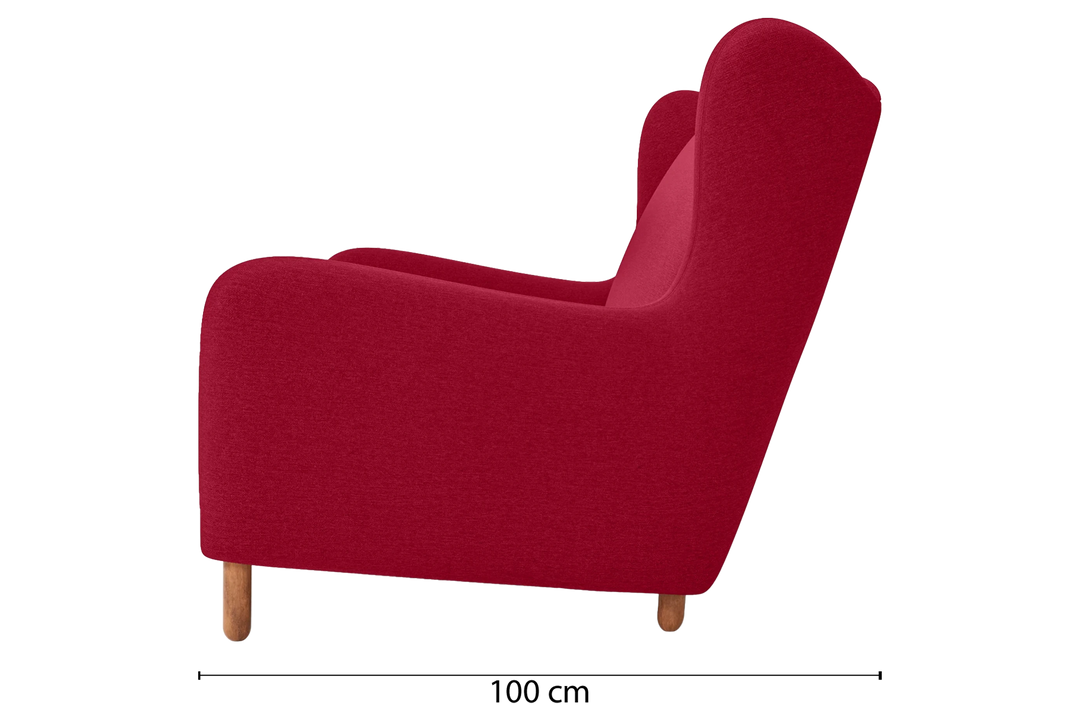 Sassari-Armchair-1-Seat-Linen-Red_Dimensions_02
