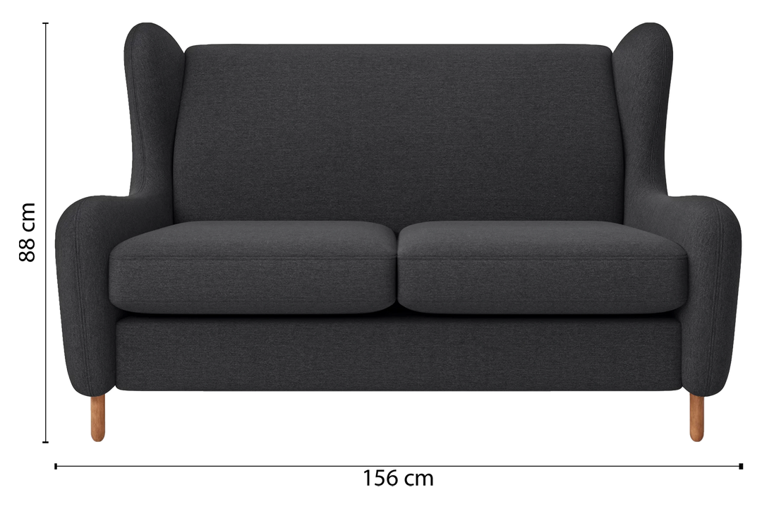 Sassari-Sofa-2-Seats-Linen-Dark-Grey_Dimensions_01