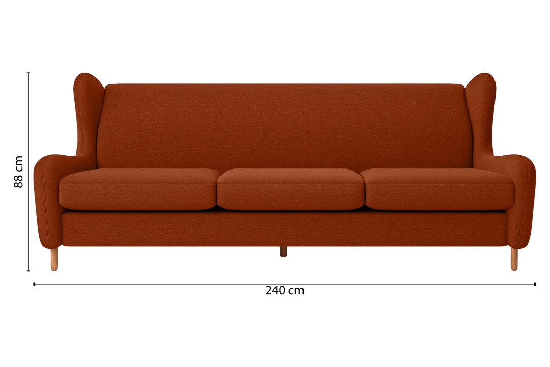 Sassari-Sofa-4-Seats-Linen-Orange_Dimensions_01