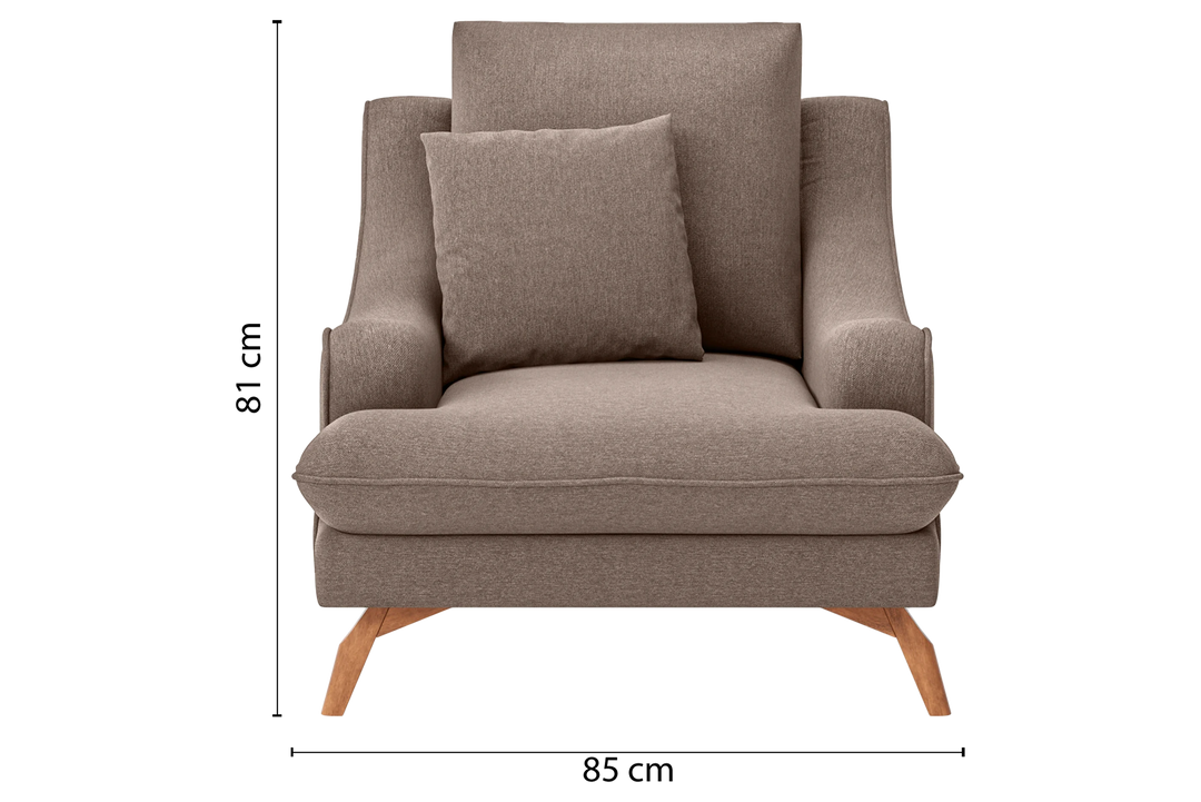 Savona-Armchair-1-Seat-Linen-Caramel_Dimensions_01