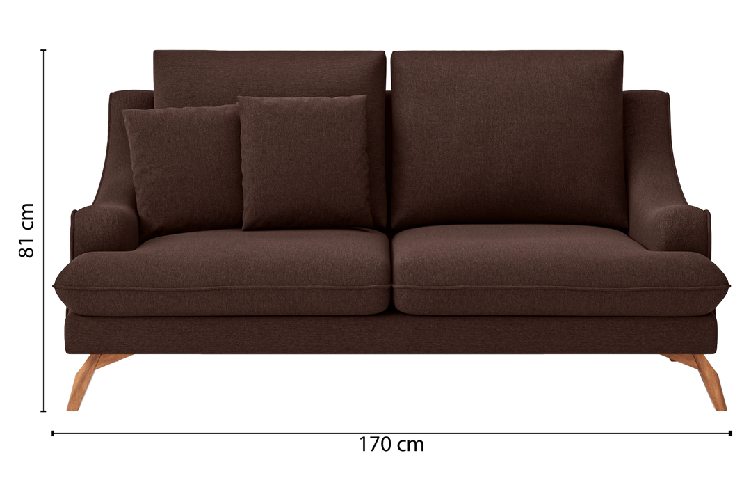Savona-Sofa-2-Seats-Linen-Coffee-Brown_Dimensions_01
