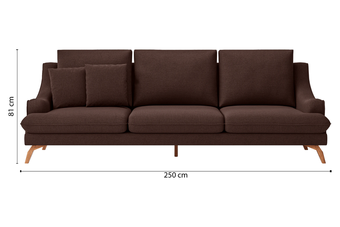 Savona-Sofa-4-Seats-Linen-Coffee-Brown_Dimensions_01