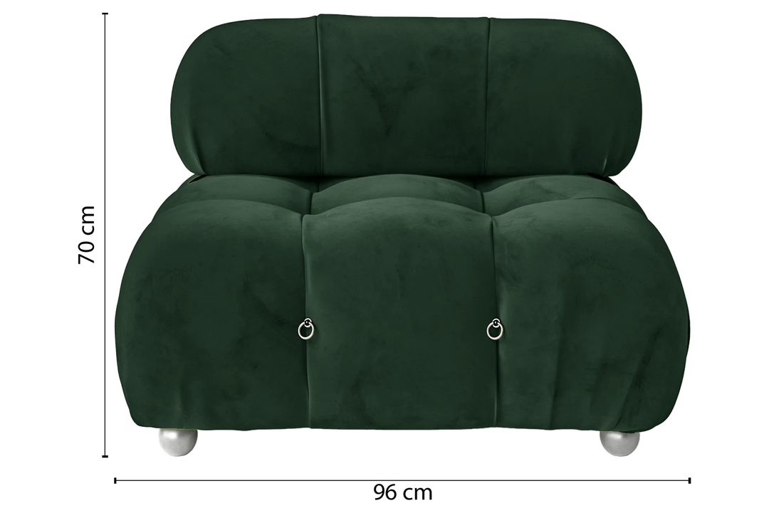 Varese-Armchair-1-Seat-Velvet-Green_Dimensions_01